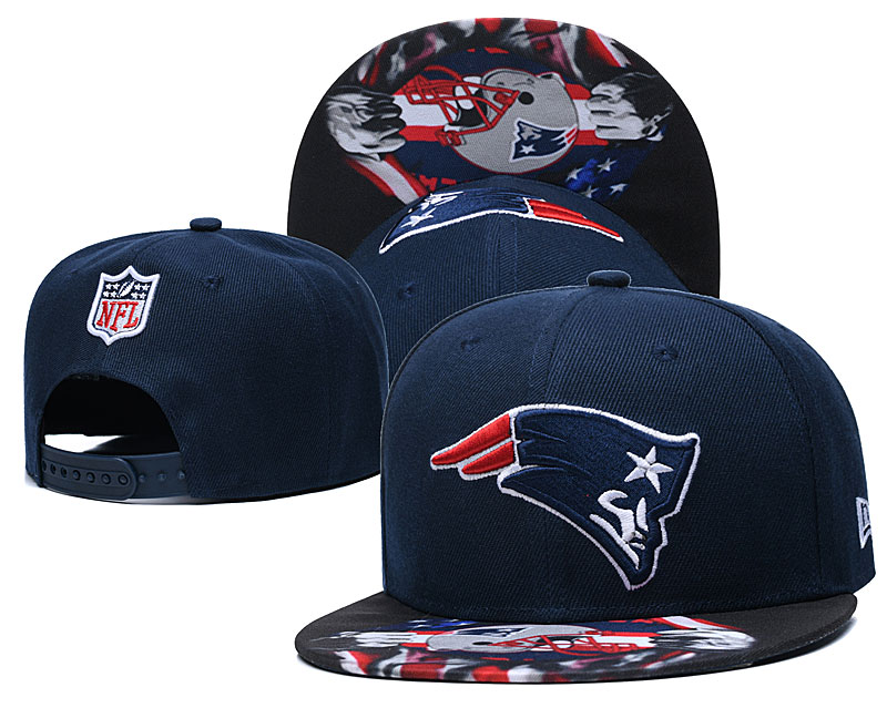 2021 NFL New England Patriots #11 hat GSMY